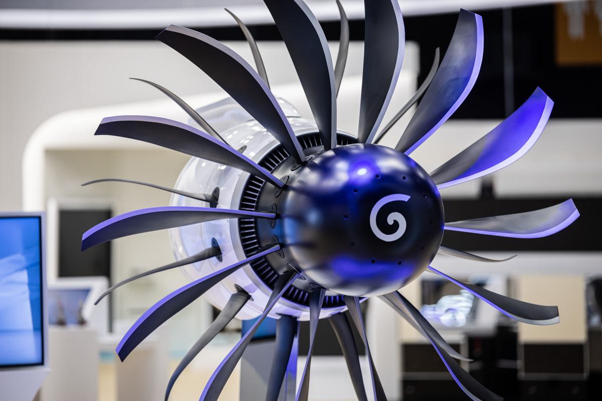 Safran Aircraft Engines, activité civile