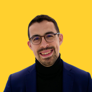 Guillaume Tastet CEO cofounder OpenDecide