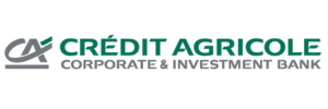 Crédit Agricole CIB logo