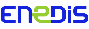 Enedis logo