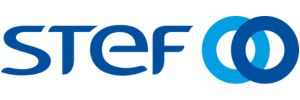 STEF logo